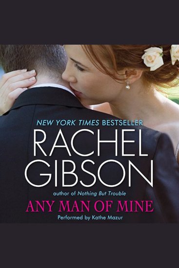 Any Man of Mine - cover