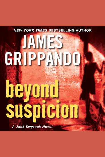 Beyond Suspicion - cover