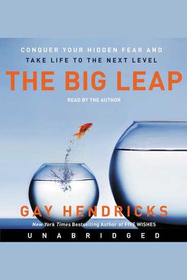 The Big Leap - cover