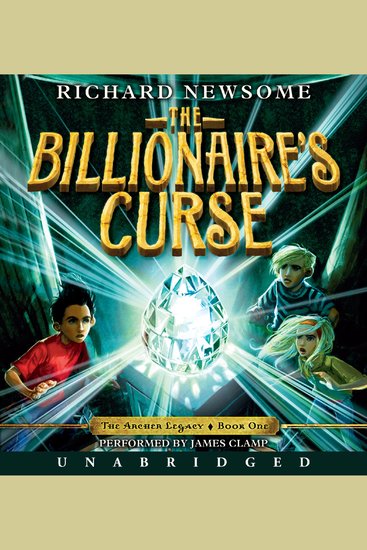 The Billionaire's Curse - cover