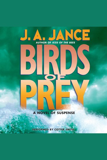 Birds of Prey Low Price - cover