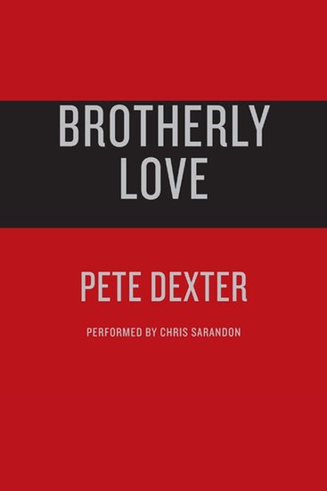 Brotherly love - cover