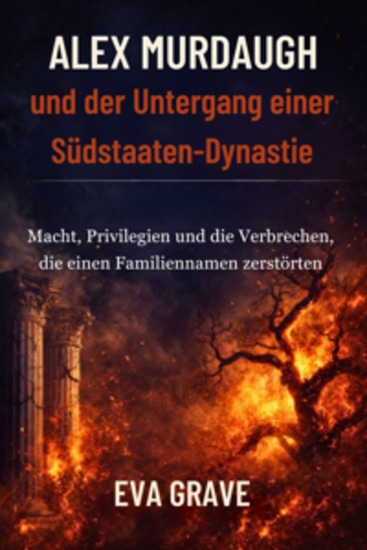 Alex Murdaugh und der Untergang einer Südstaaten-Dynastie - Macht Privilegien und die Verbrechen die einen Familiennamen zerstörten - cover