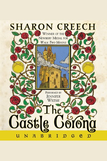 The Castle Corona - cover