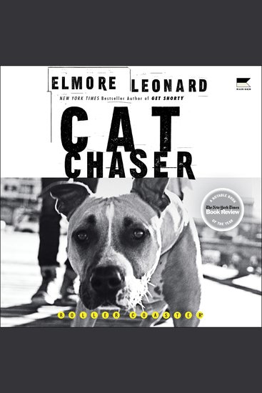 Cat Chaser - cover