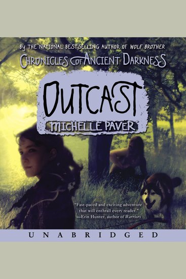 Chronicles of Ancient Darkness: Outcast - cover