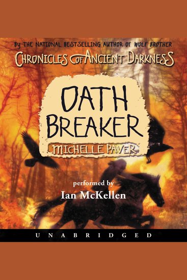 Chronicles of Ancient Darkness: Oath Breaker - cover