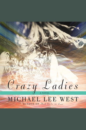Crazy Ladies - cover