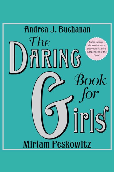 The Daring Book for Girls - cover