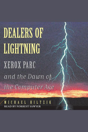Dealers of Lightning - cover