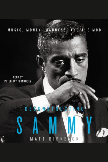 Deconstructing Sammy - cover