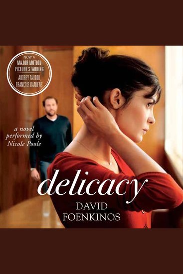 Delicacy - A Novel - cover