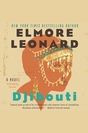 Djibouti - A Novel - cover