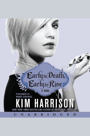 Early to Death Early to Rise - cover