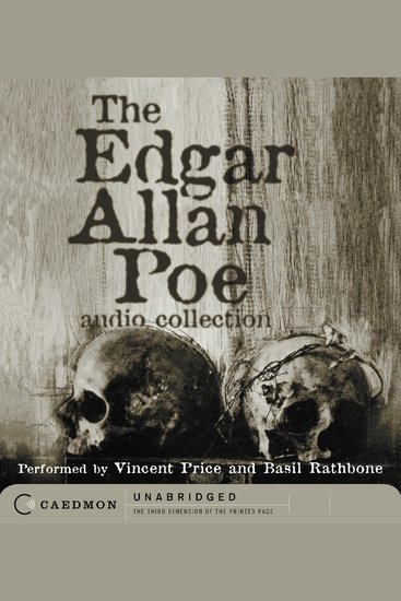 The Edgar Allan Poe Audio Collection - cover