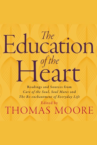 Education of the Heart - cover