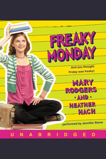 Freaky Monday - cover