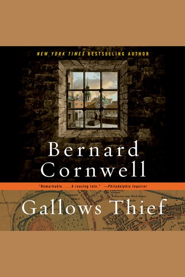 Gallows Thief - cover