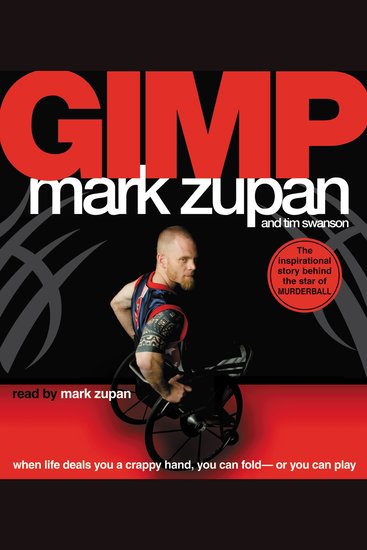 GIMP - When Life Deals You a Crappy Hand You Can Fold---or You Can Play - cover