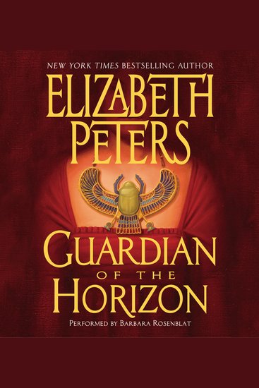 Guardian of the Horizon - cover