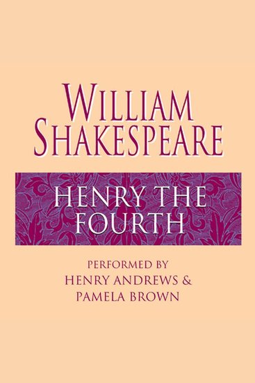 Henry the Fourth - cover