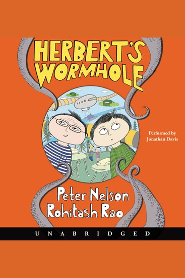 Herbert's Wormhole - cover