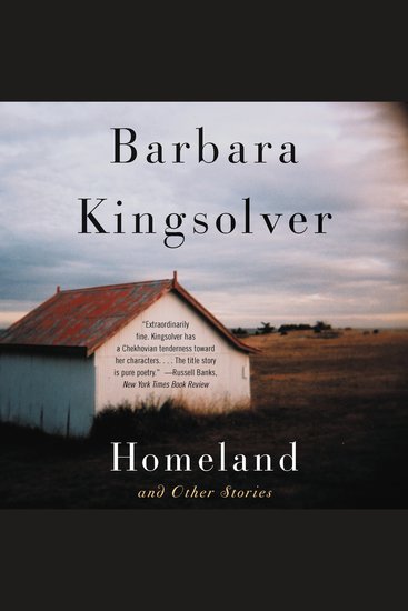 Homeland and Other Stories - cover