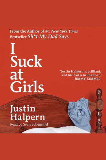 I Suck at Girls - cover