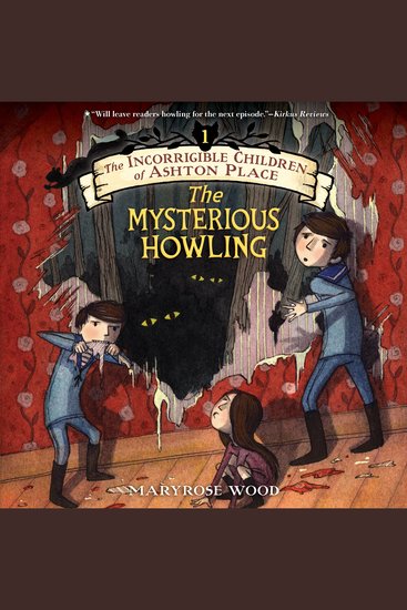 The Mysterious Howling - The Mysterious Howling - cover