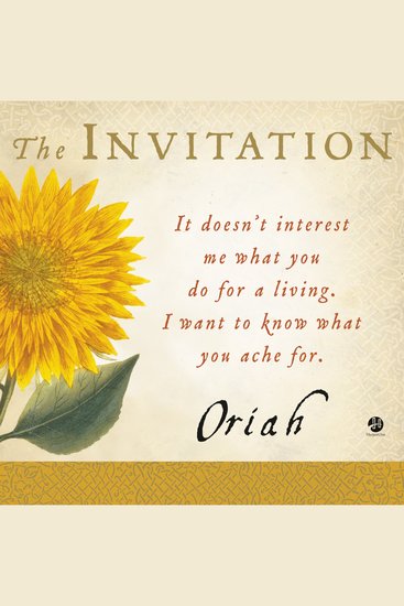 The Invitation - cover