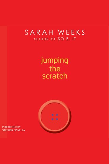 Jumping the Scratch - cover