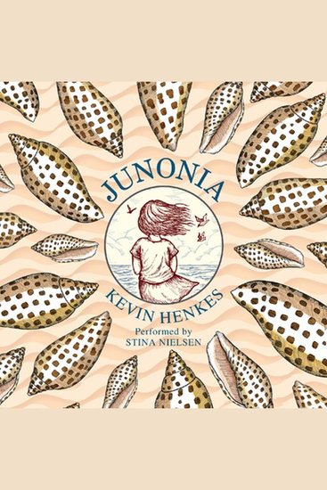 Junonia - cover