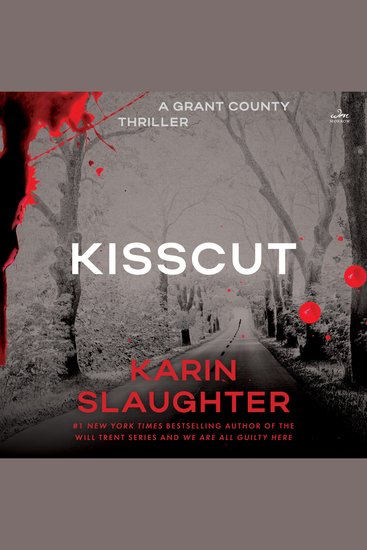 Kisscut - A Novel - cover