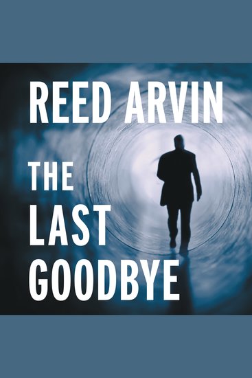 The Last Goodbye - cover