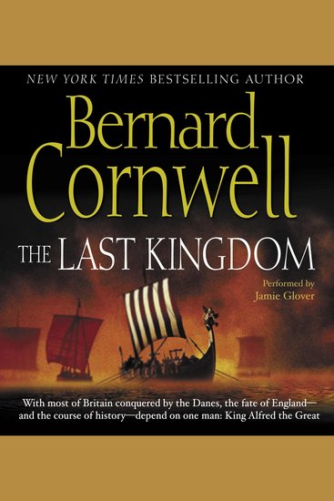 The Last Kingdom - cover
