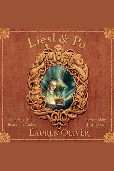 Liesl & Po - cover