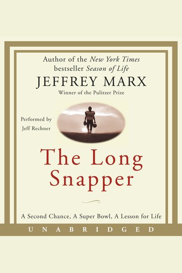 The Long Snapper - cover