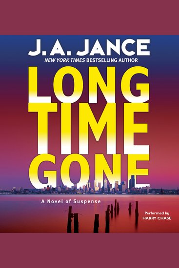 Long Time Gone - cover