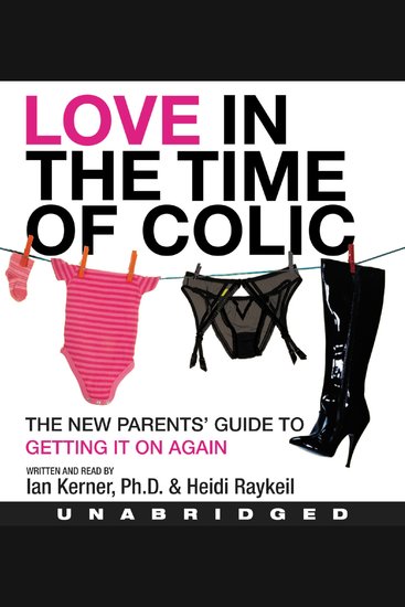 Love in the Time of Colic - cover