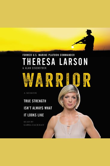 Warrior - A Memoir - cover