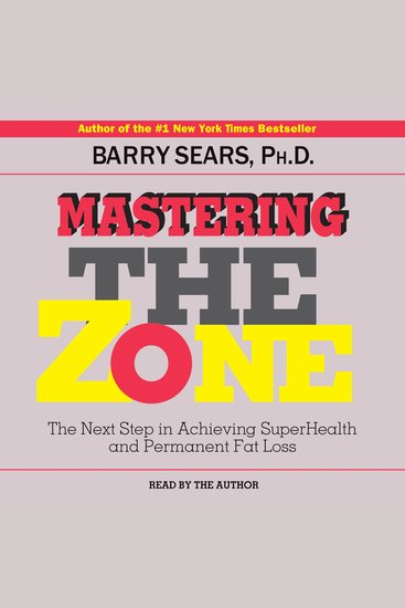 Mastering The Zone - cover