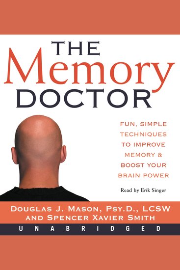 The Memory Doctor Low Price - cover