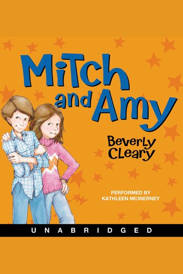 Mitch and Amy - cover