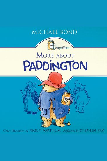More About Paddington - cover