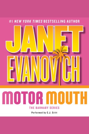 Motor Mouth - cover