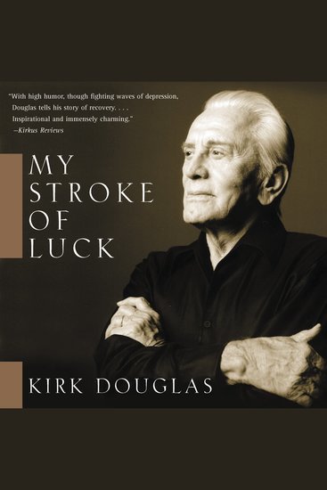 My Stroke of Luck - cover