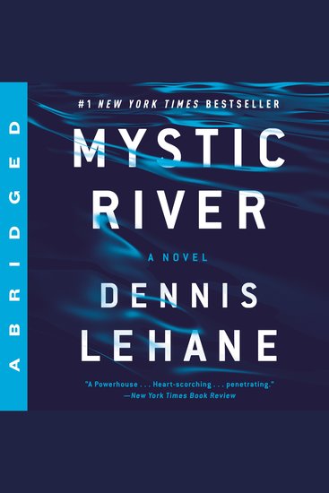 Mystic River - cover