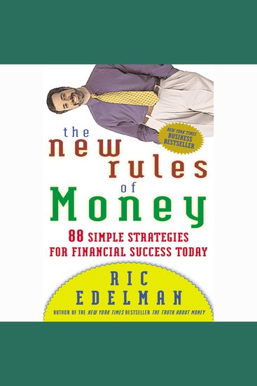 New Rules of Money - cover
