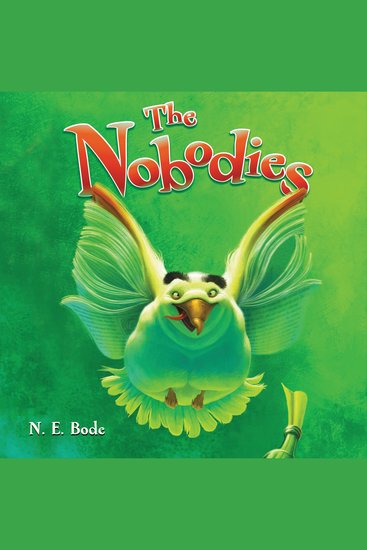 The Nobodies - cover