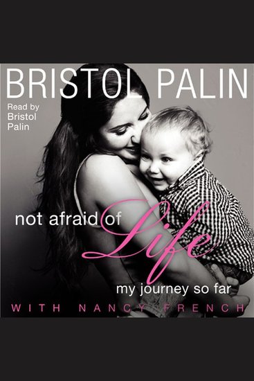 Not Afraid of Life - My Journey So Far - cover